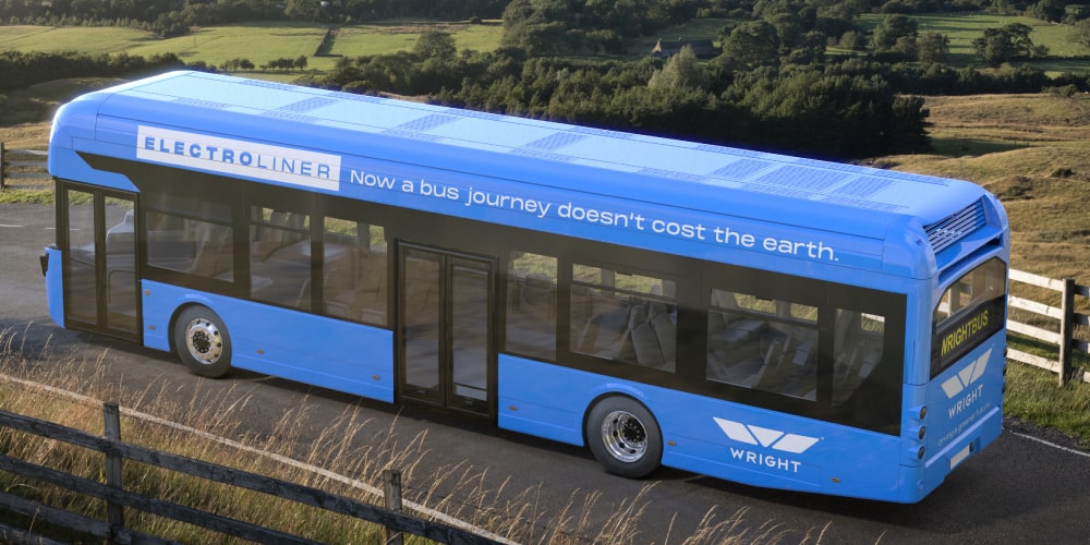 First Bus to convert Leicester site into fully electrified bus