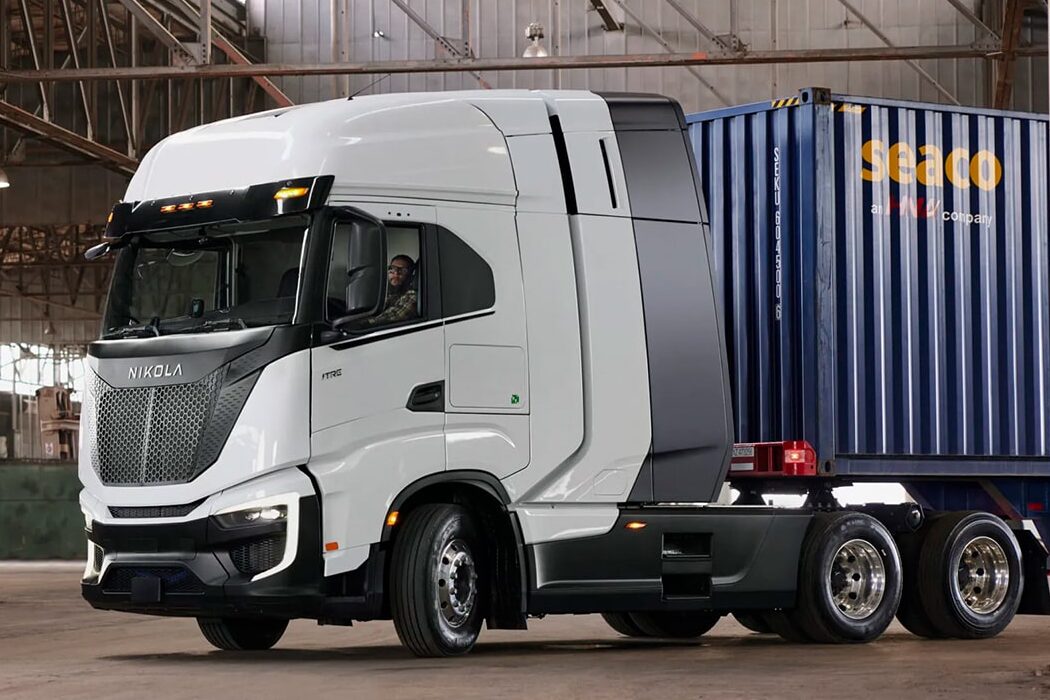 Nikola to deliver 50 hydrogen trucks to USPS carrier AJR Trucking ...