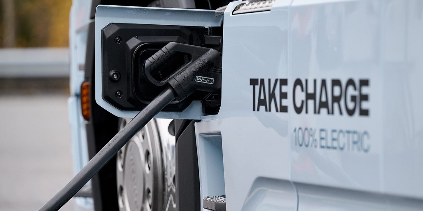 Private truck charging initiative PVSM Energy launched in Germany