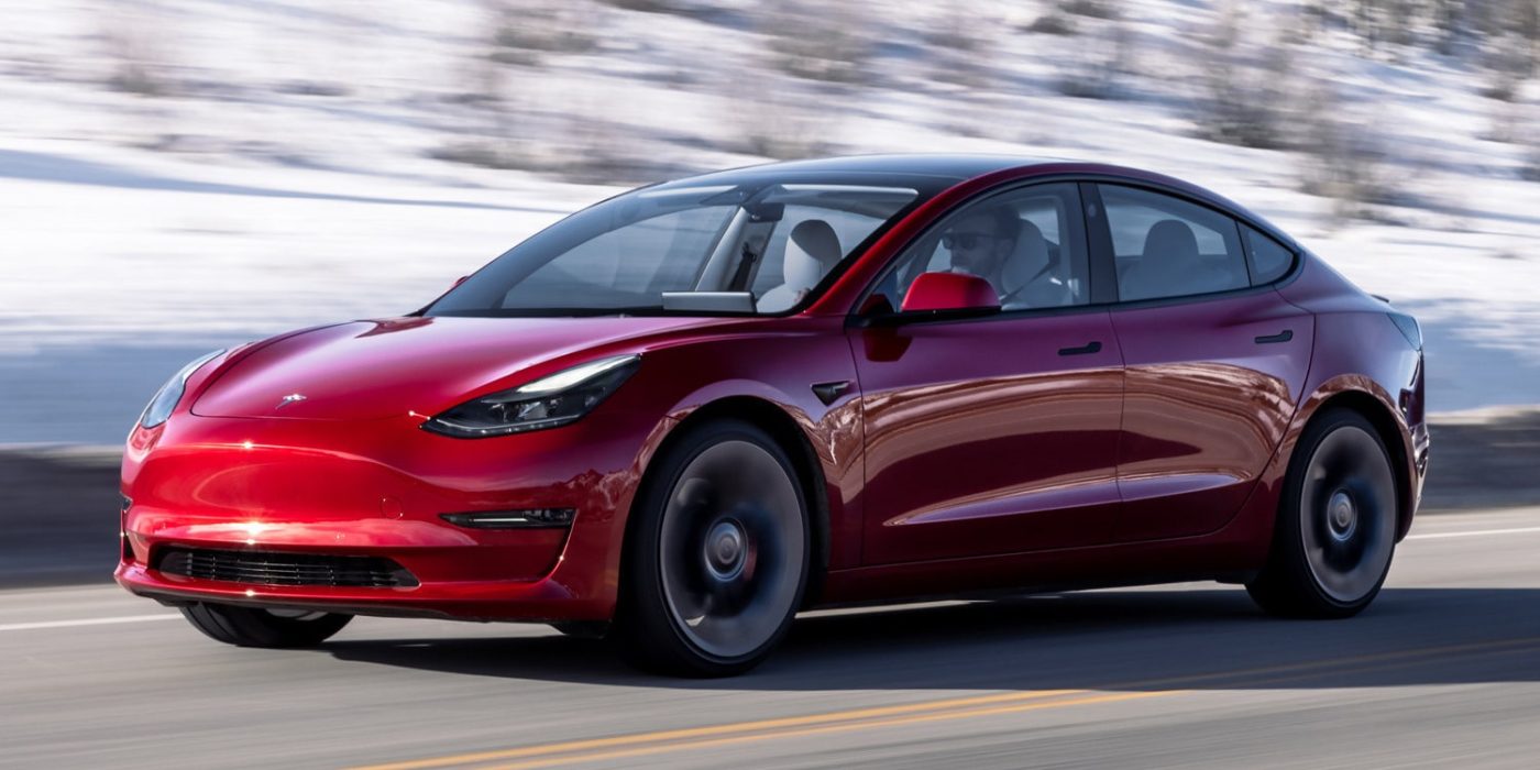 Tesla prepares to manufacture Model 3 'Highland' - electrive.com