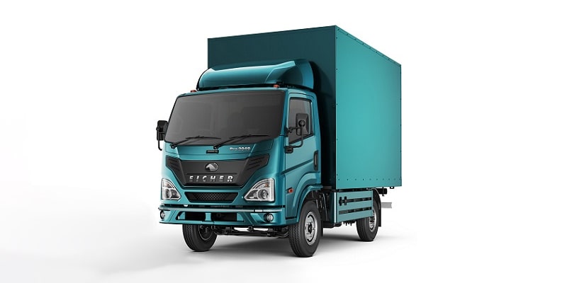 Eicher motors clearance electric vehicles