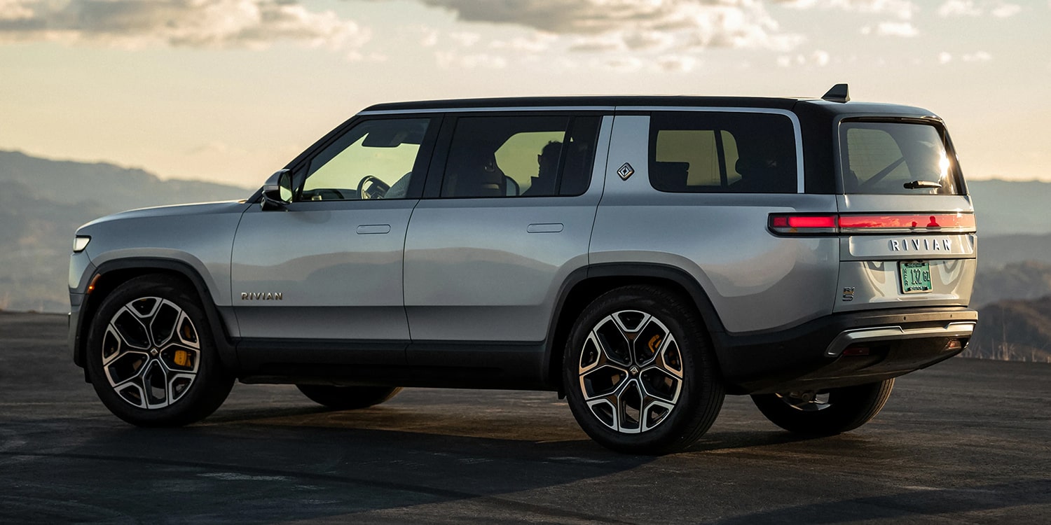 Rivian boosts sales & profits over Q2 - electrive.com