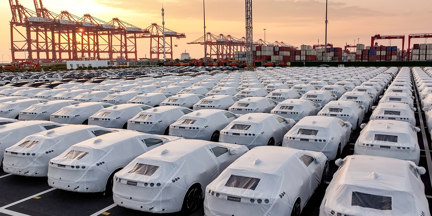 EU Commission Launches Anti-dumping Investigation Into China EVs ...