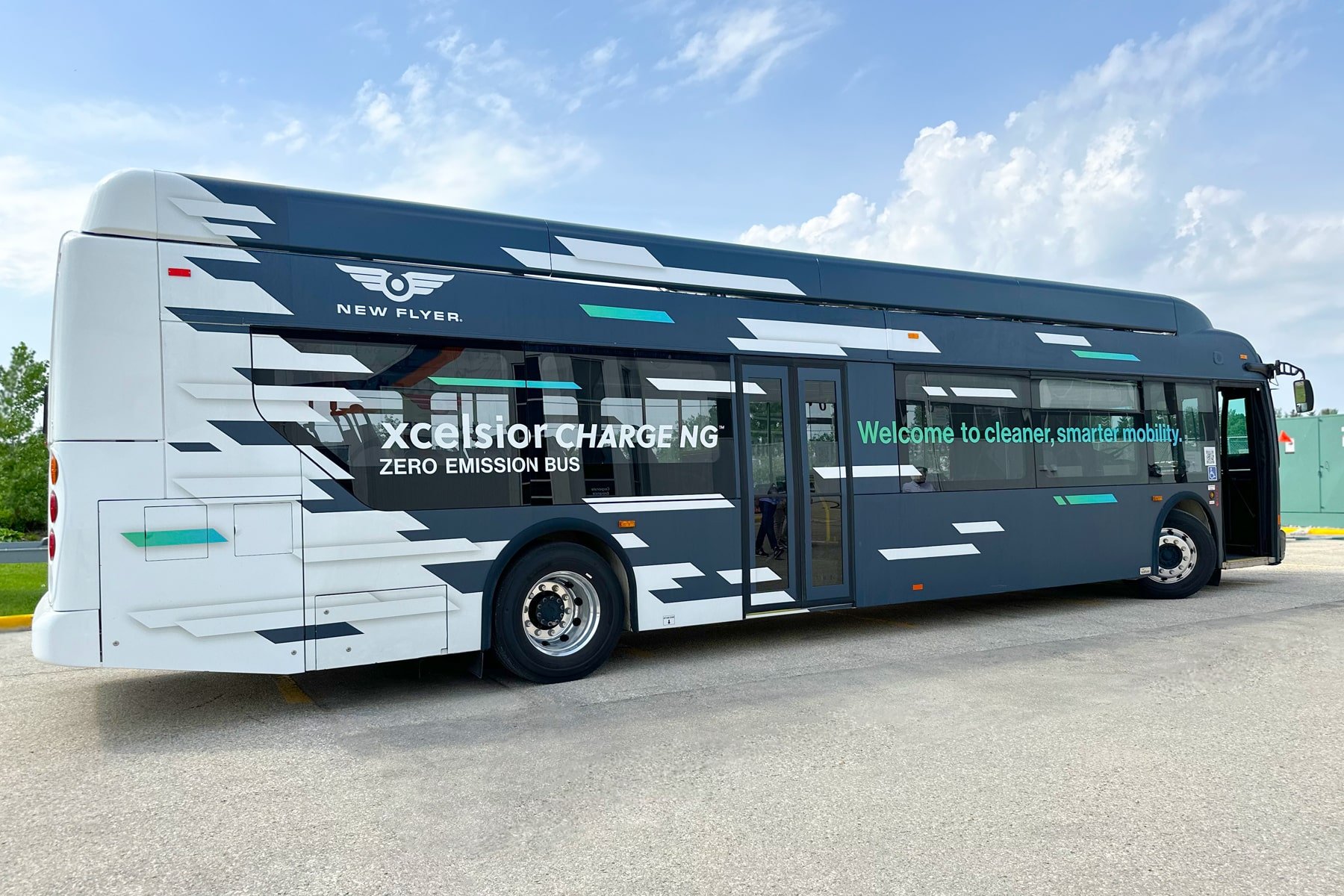 New Flyer to deliver 26 more electric buses to Texas - electrive.com