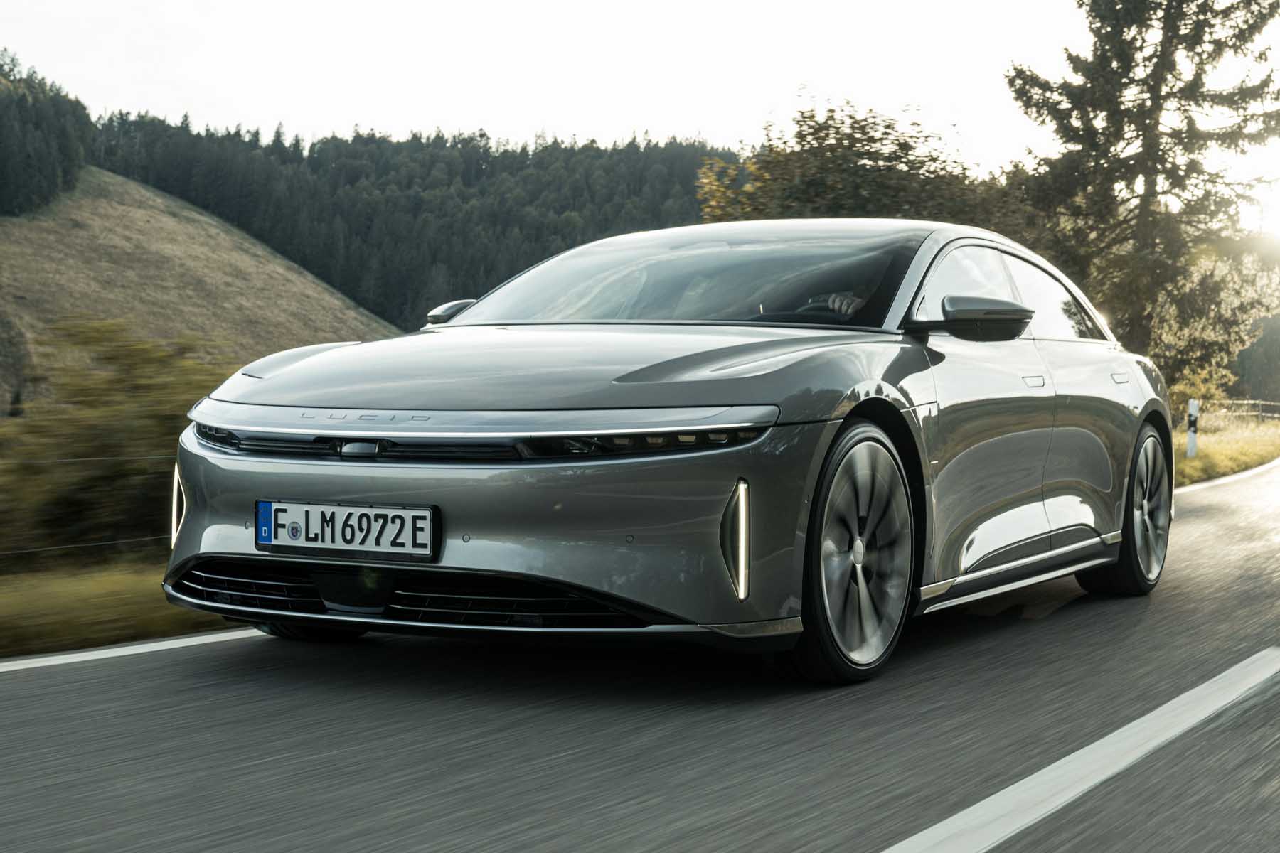 Lucid Motors announces plans to cut 400 jobs – electrive.com