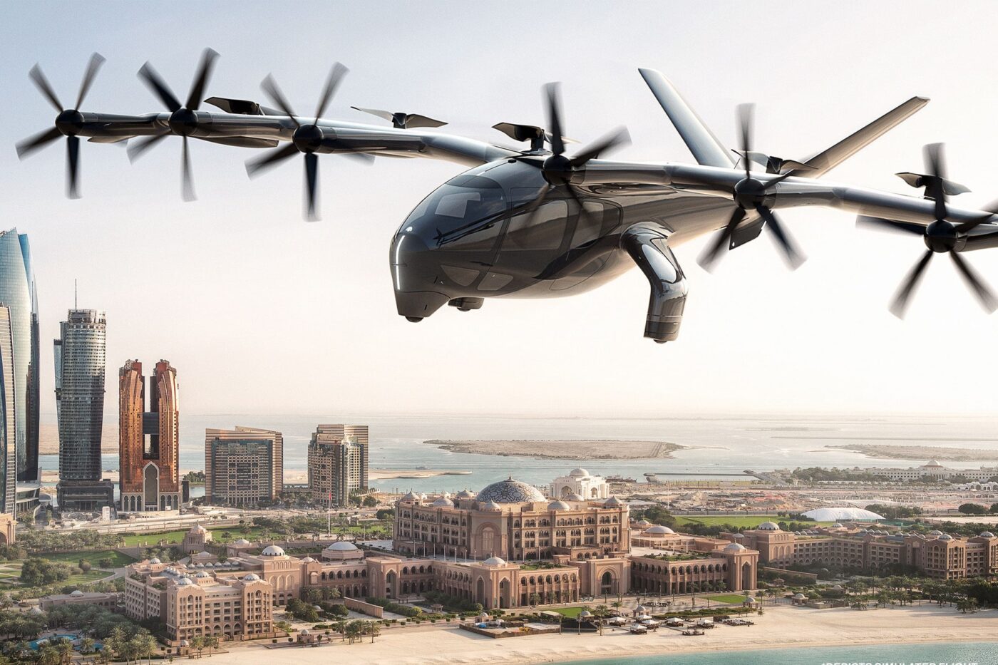 Air taxi startup Archer announces battery testing cooperation with