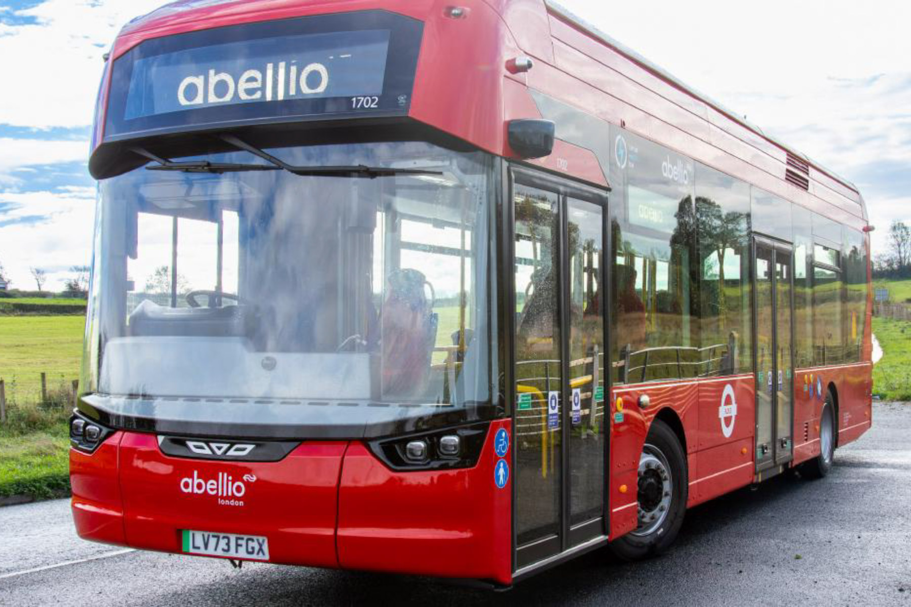 Abellio London Orders 80 E-buses From Wrightbus - Electrive.com