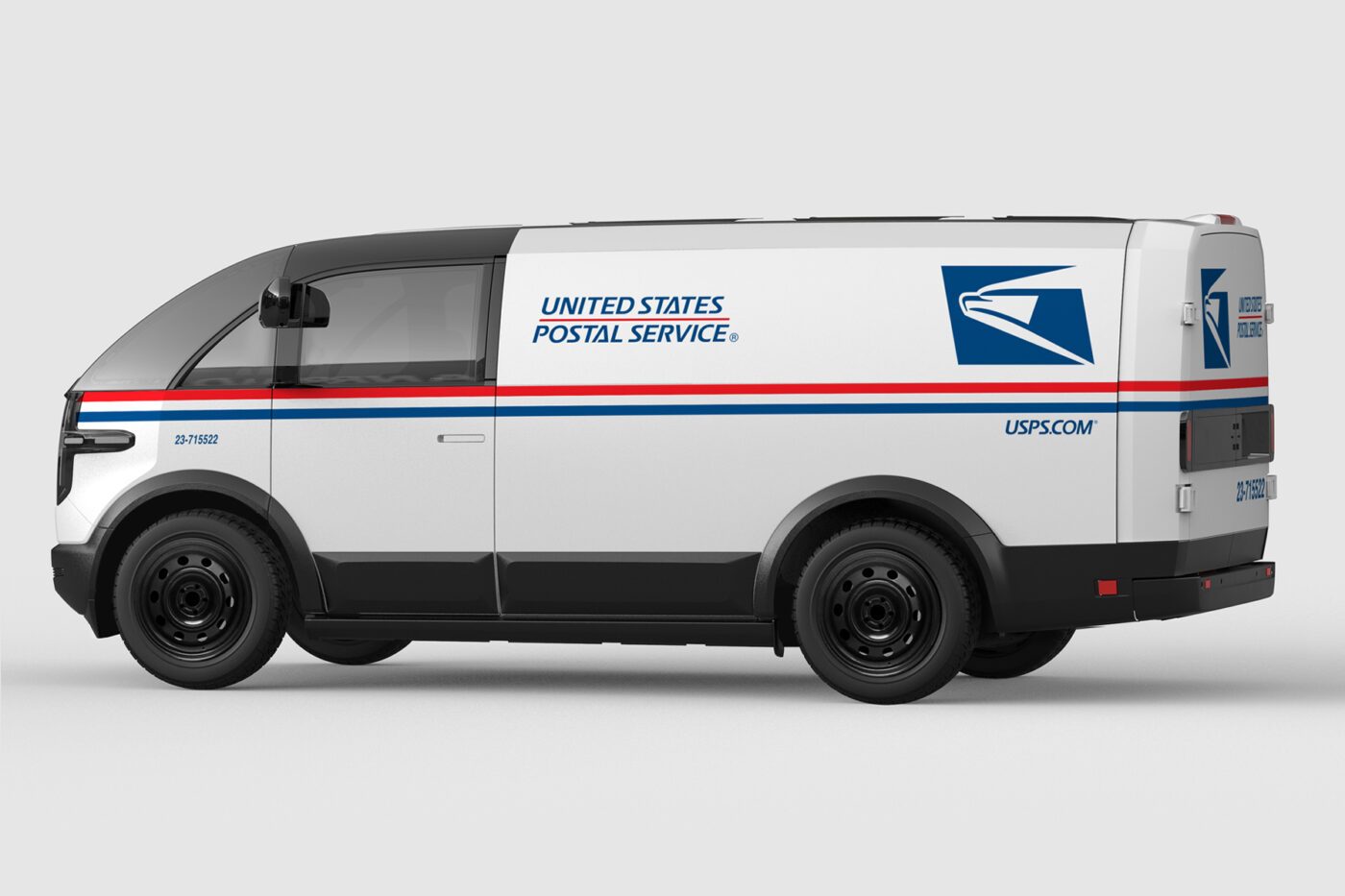 Canoo wins contract with the US Postal Service