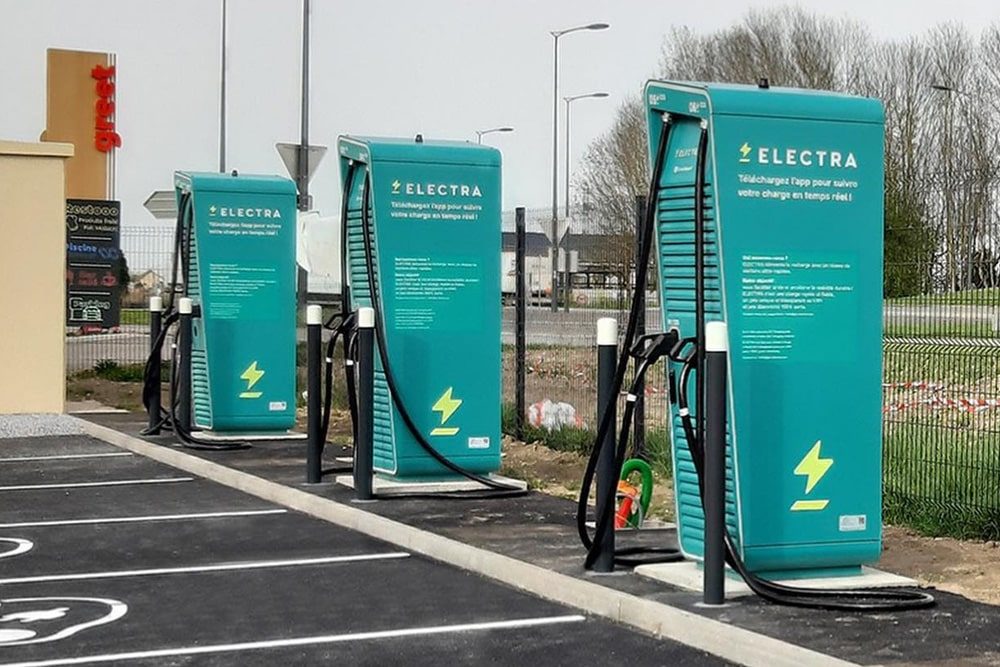 Electra raises funds to expand fast-charging infrastructure in Belgium – electrive.com