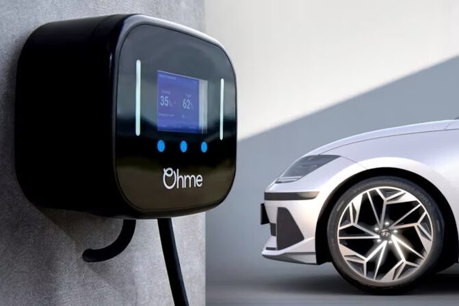 Hyundai UK announces Ohme as new home charging partner - electrive.com