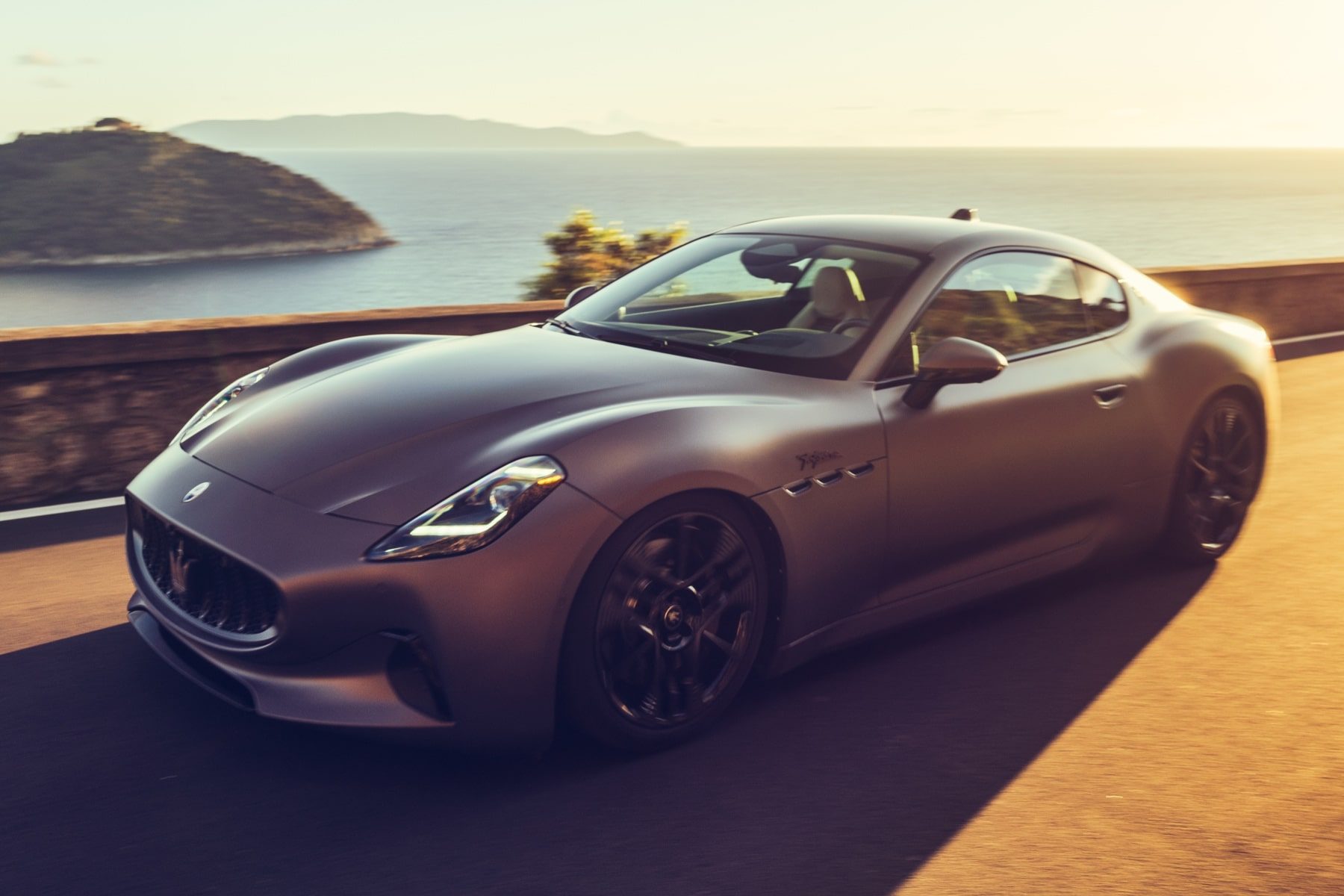 Maserati opens configurator for first two electric luxury models ...