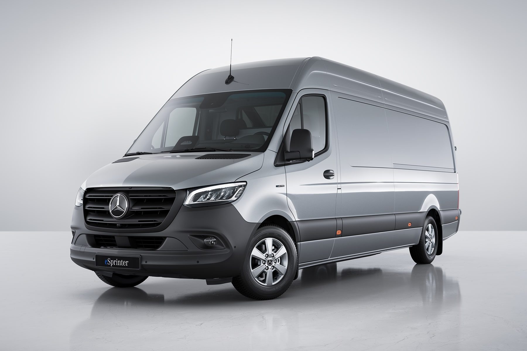 Fashion electric mercedes sprinter