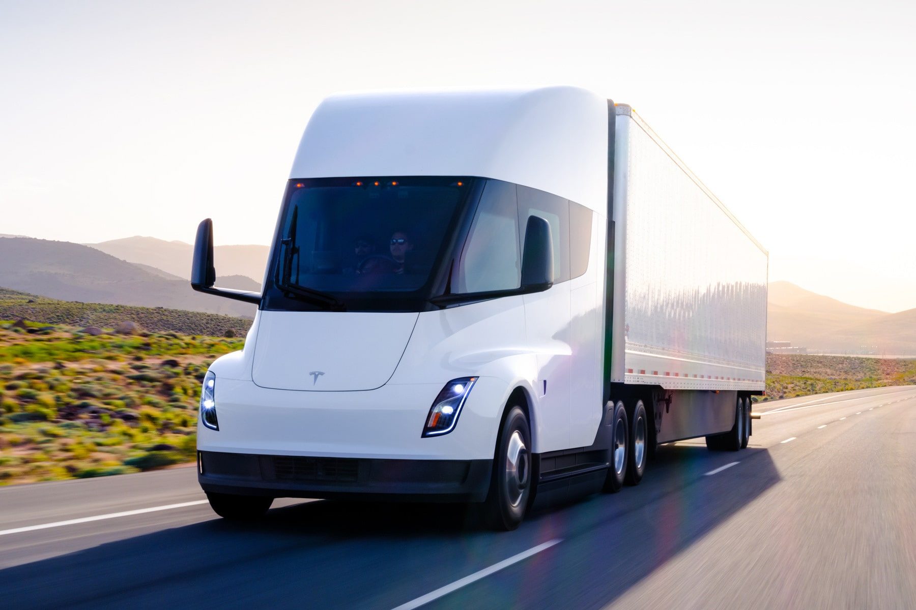 Tesla could build its Semi in Germany - electrive.com