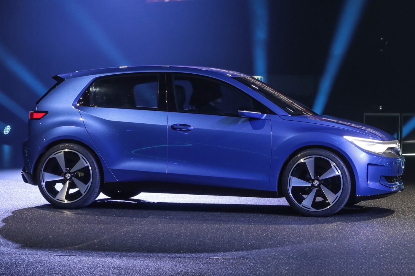 VW Could Keep Investment Levels Constant - Electrive.com