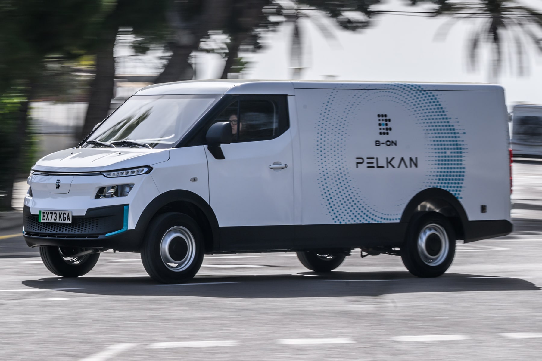 B-ON And Chery Plan Joint Venture For Electric Commercial Vehicles ...