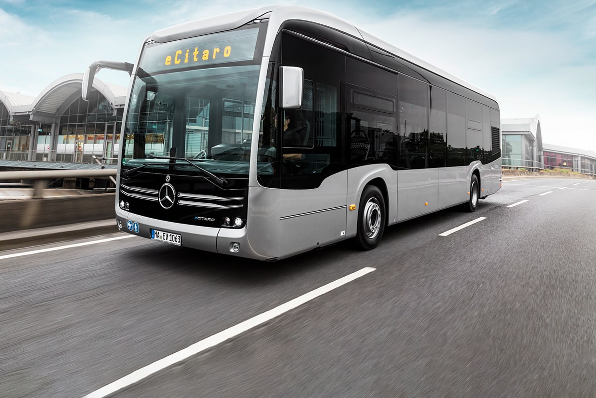 Daimler Buses switches battery partner to BMZ Poland - electrive.com