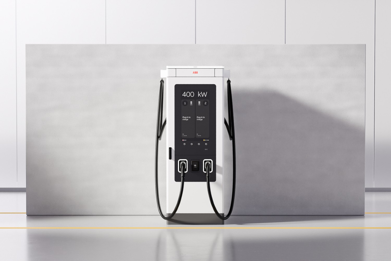 ABB Unveils New 400 KW Charging Station Electrive Com