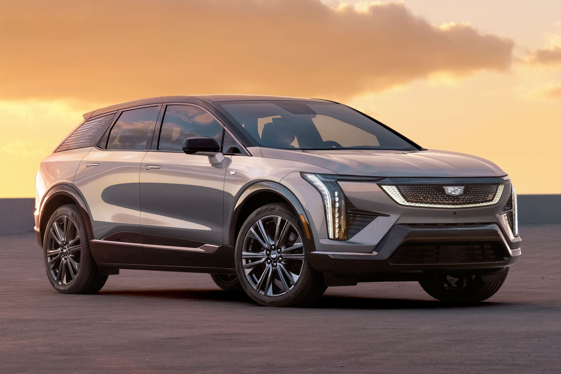 Cadillac Optiq to be made alongside Chevrolet Equinox EV in Mexico ...