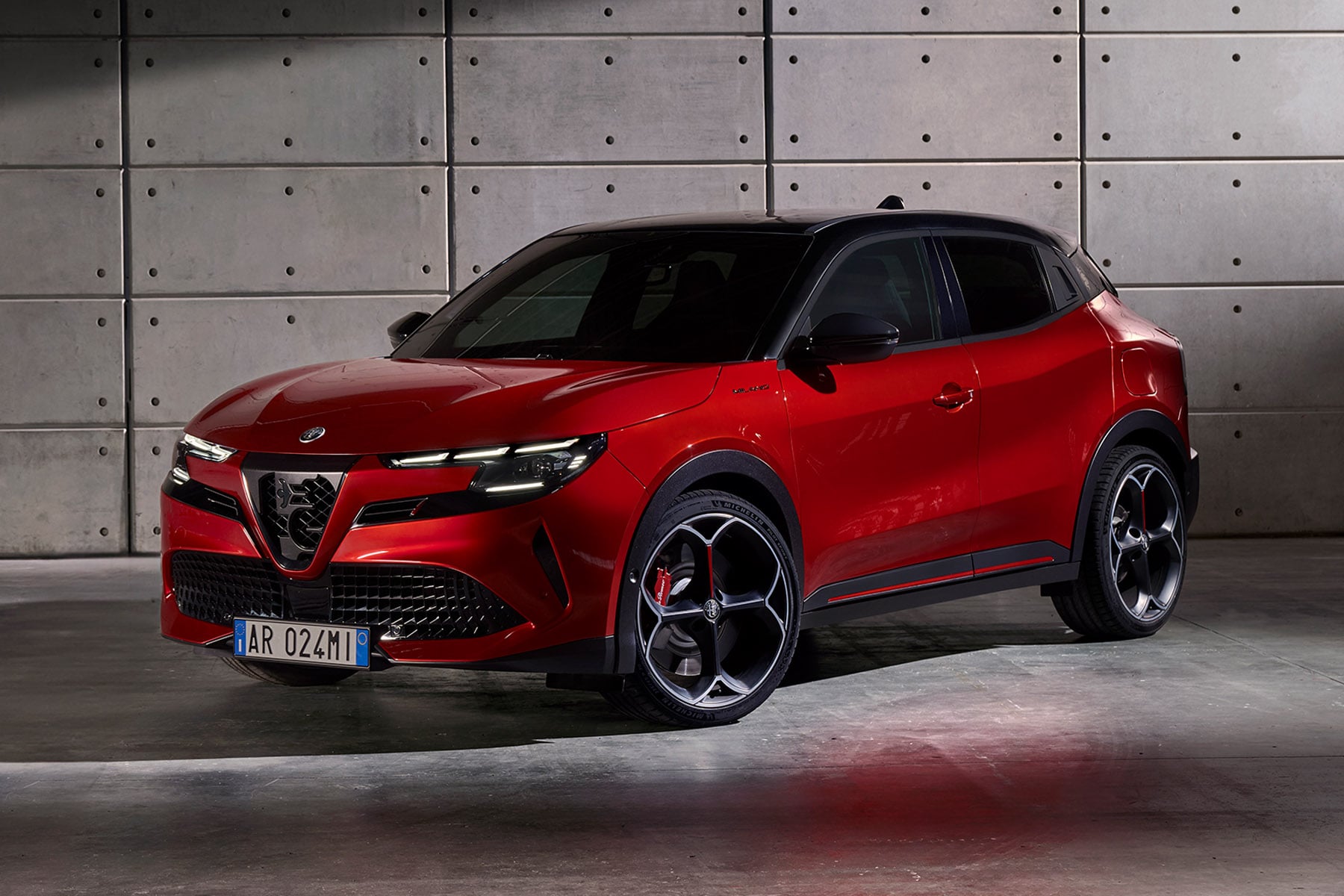 El Alfa Romeo Junior Veloce Recibe M S Potencia Electrive Com