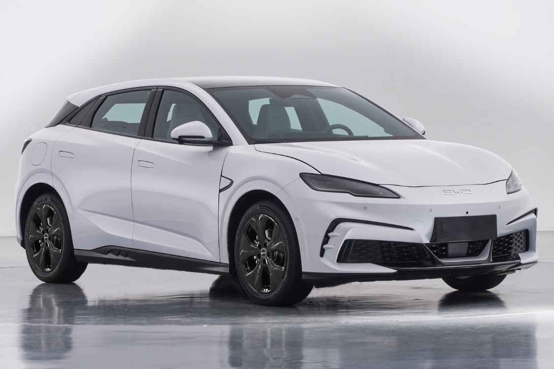 BYD Seal 06 GT electric hatchback leaked in China - electrive.com