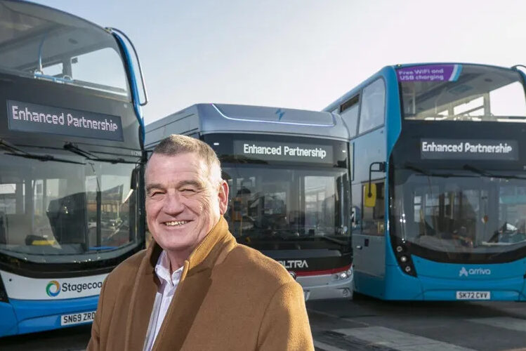 NECA to support bus electrification initiative in North East England ...