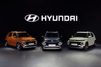 Hyundai Inster (Hyundai Casper Eléctrico) 2024 Salón del Automóvil de Busan