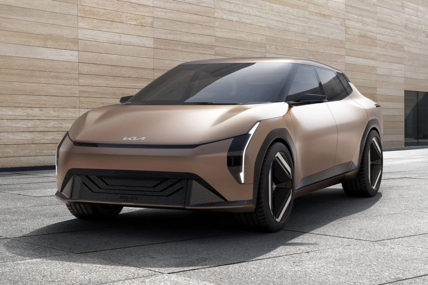 Kia To Produce The EV4 From March 2025 - Electrive.com