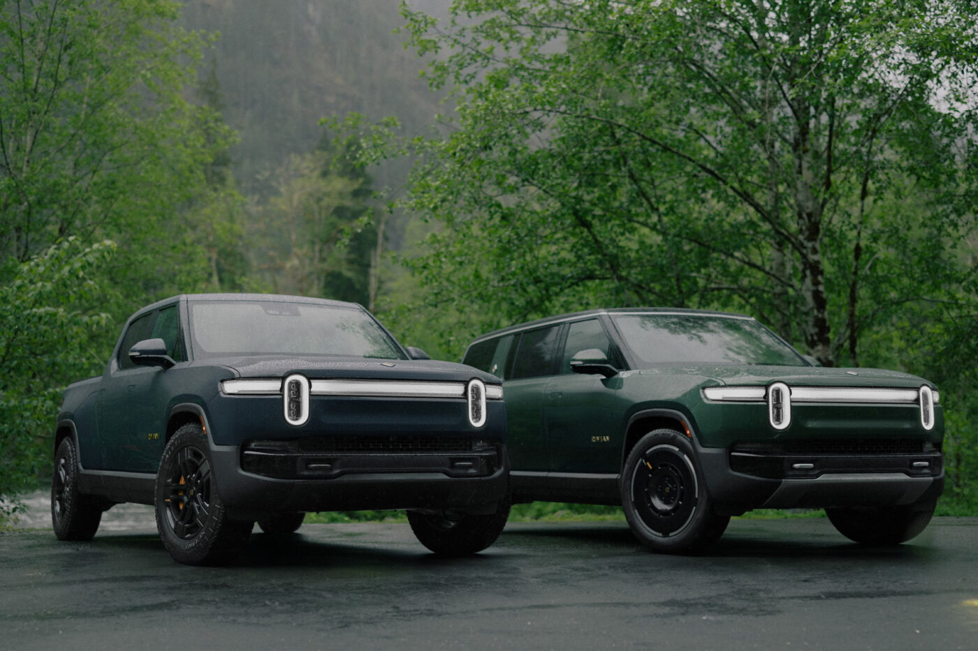 Rivian lowers its production forecast for 2024