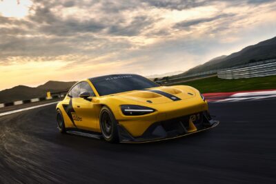 Xiaomi breaks ‘Nordschleife’ record with the SU7 Ultra