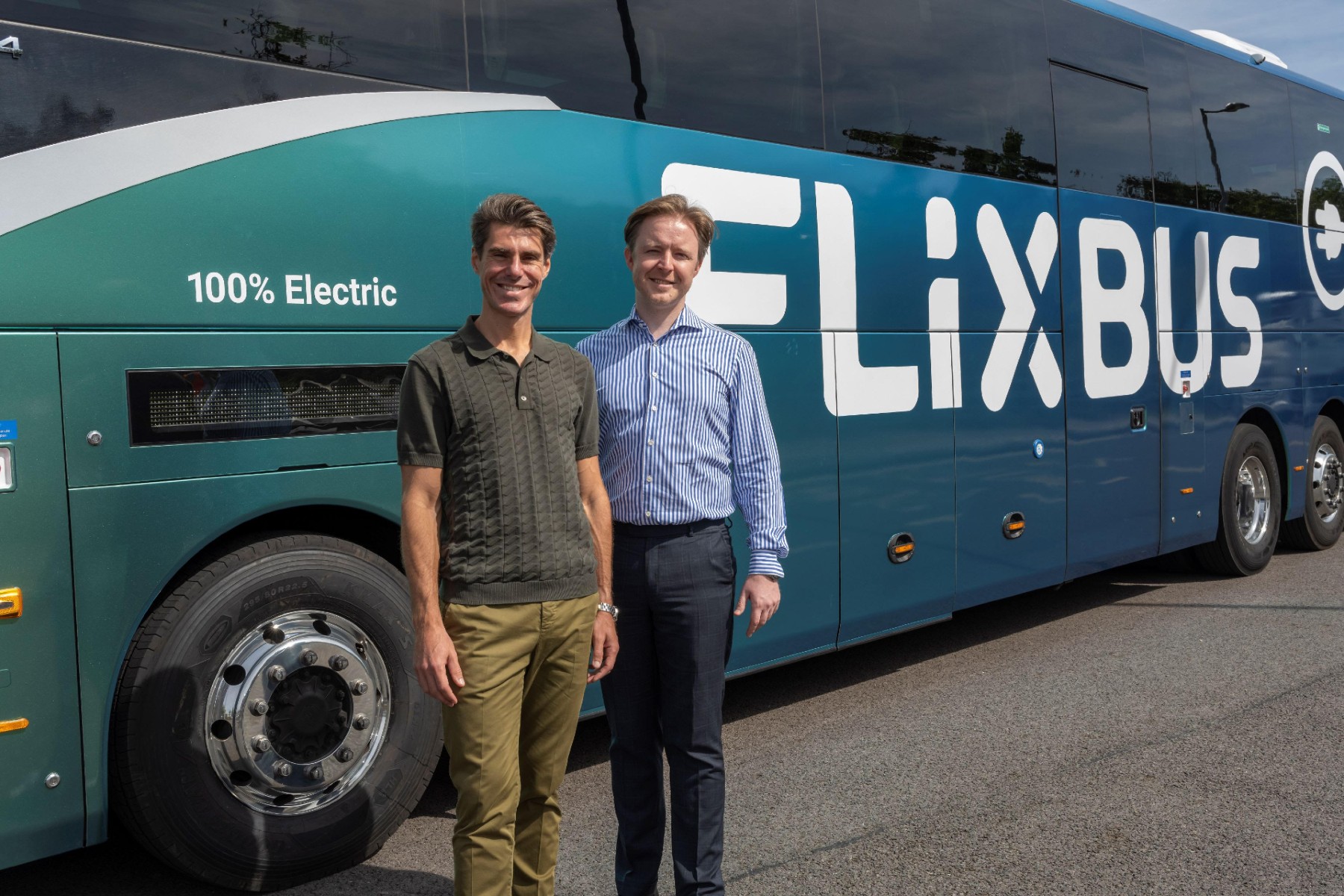 Flixbus Trials Electric Coaches in the UK: Expanding Zero-emission Transport Networks