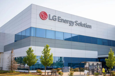 LG Energy Solution to supply batteries for Ford vans in Europe