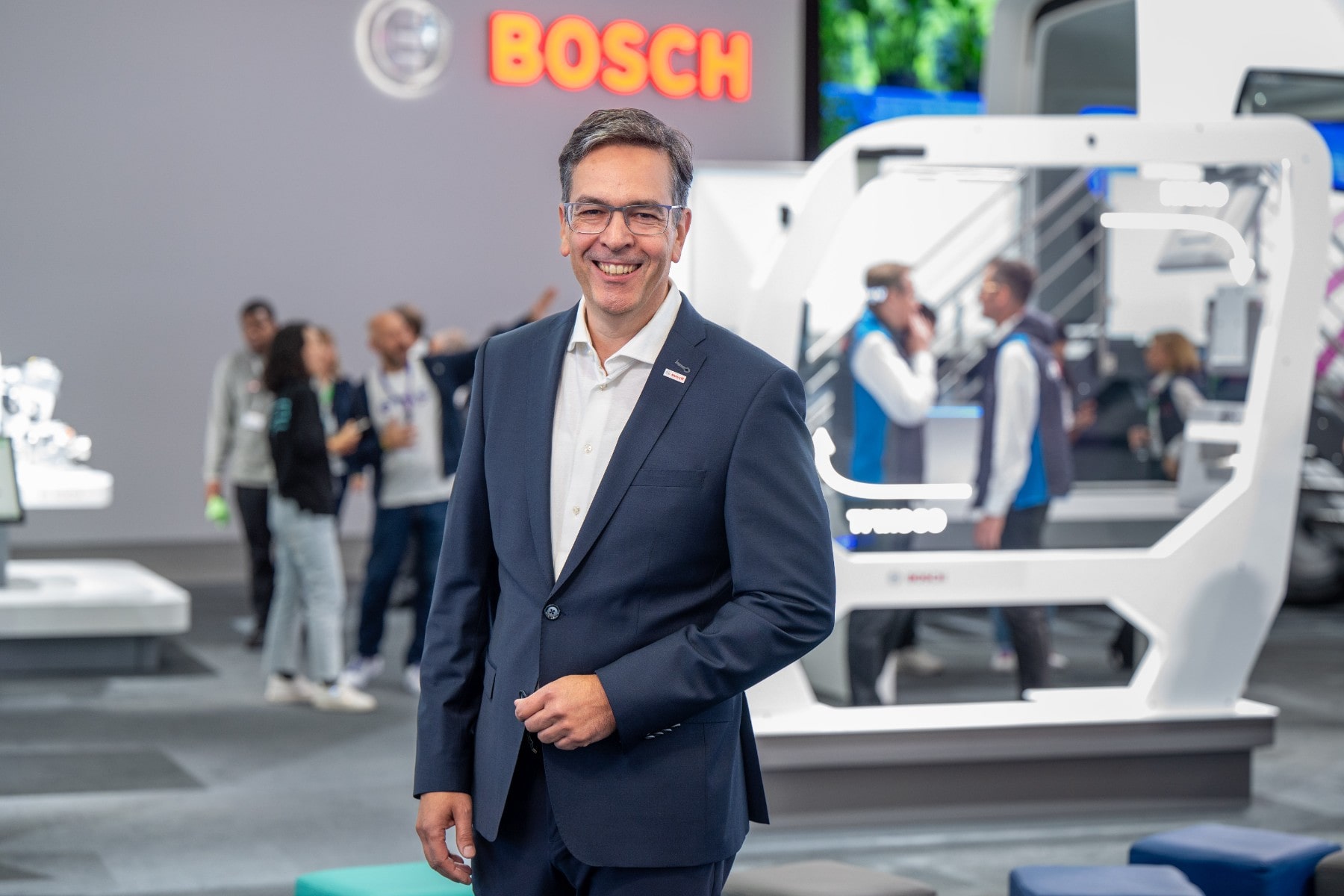 Bosch Expands Focus on Alternative Powertrains for Commercial Vehicles