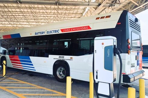 Houston Metro's Transition to Electric Buses: A Step Towards Sustainable Public Transport