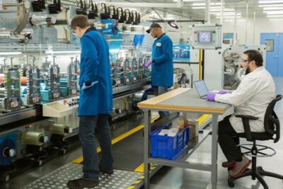 Hyzon launches production of its 200 kW fuel cell system