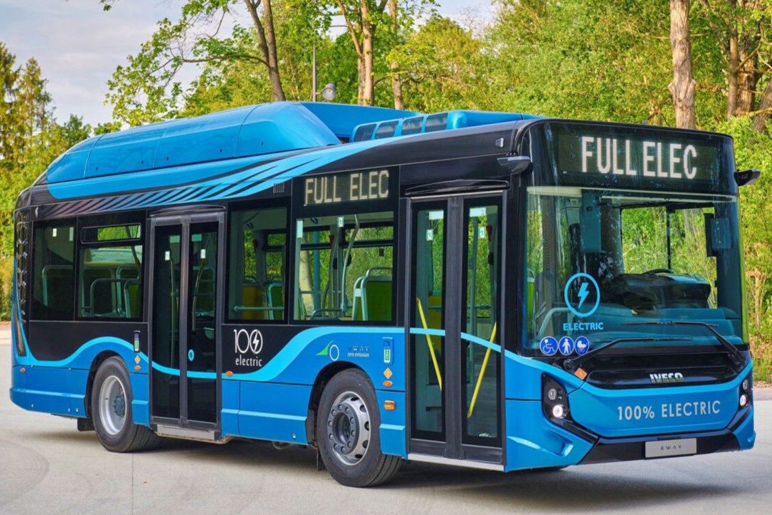 Iveco Bus to Expand Electric Bus Production in France