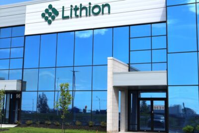 Hyundai partners with Canadian battery recycler Lithion