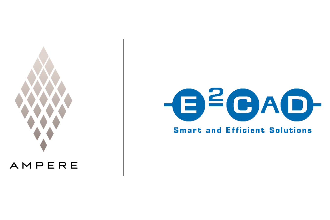 Ampere Partners With E2 Cad