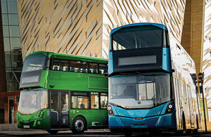 UK's Go-Ahead Commits £500 Million to Green Public Transport with Zero-Emission Buses