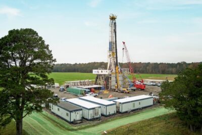 New study forecasts tons of lithium reserves beneath southwestern Arkansas