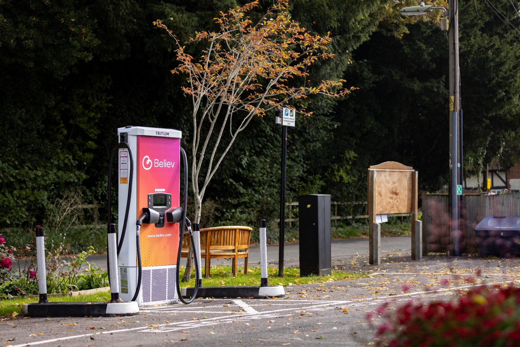 UK: 70 fast-chargers for Telford & Wrekin borough – electrive.com