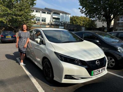 Central London NHS has nearly electrified entire fleet