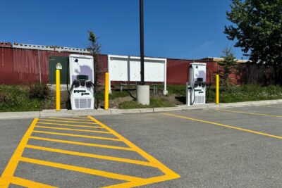 Lynkwell creates white-labeled EV charging network for Recharge Alaska