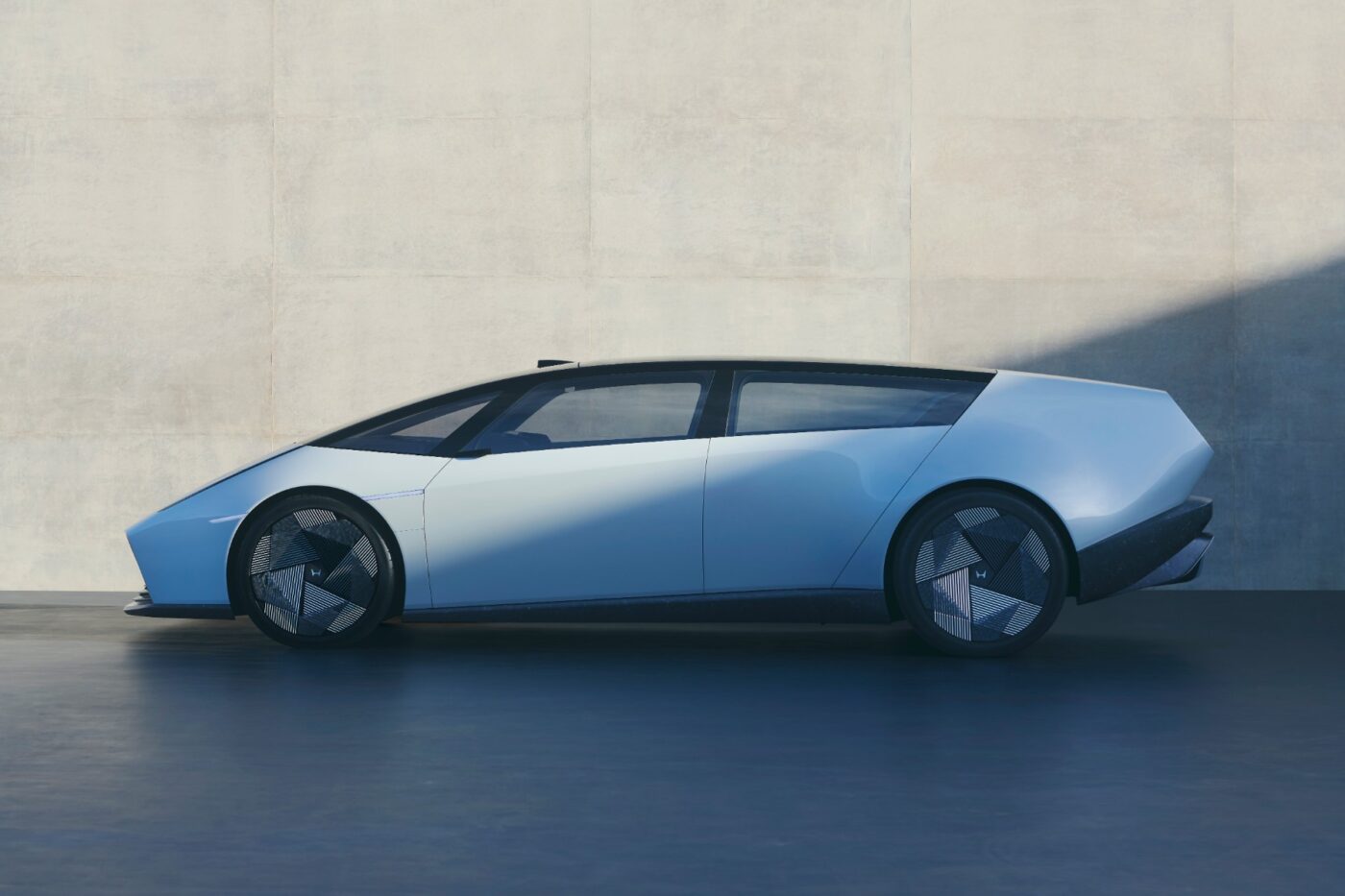 Honda presents two concept cars at CES 2025