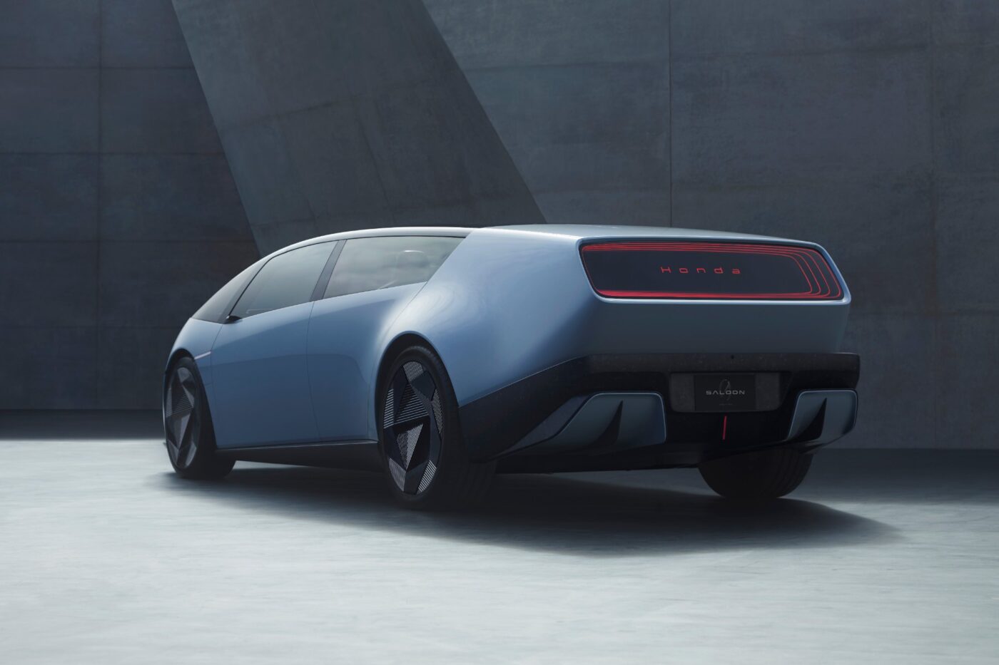 Honda presents two concept cars at CES 2025